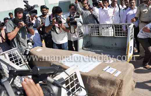 Jacintha body reach mangalore